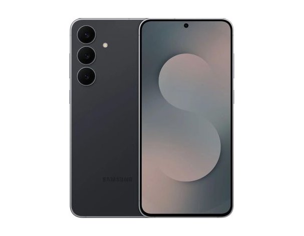 Смартфон Samsung Galaxy S25 FE 8/512Gb, SM-S731B, NFC, AMOLED, 120Гц, 4900мAч, черный (2127832)