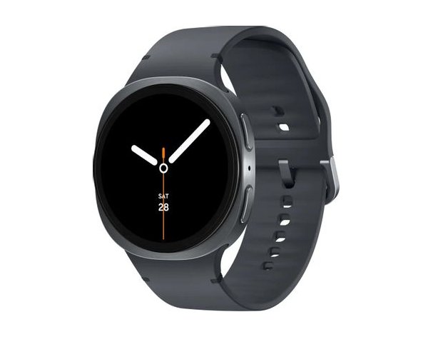 Смарт-часы Samsung Galaxy Watch 8 LTE 44мм, 1.47, графитовый (2119951)