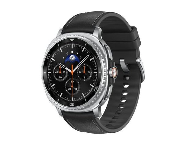 Smart watch Samsung Galaxy Watch 8 Classic LTE 46mm, 1.34, black/silver (2119953)
