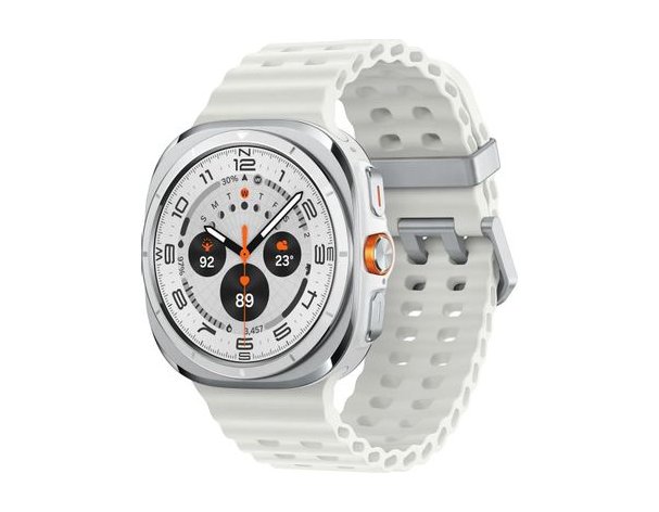Смарт-часы Samsung Galaxy Watch Ultra LTE 47мм, 1.5, белый (2153812)