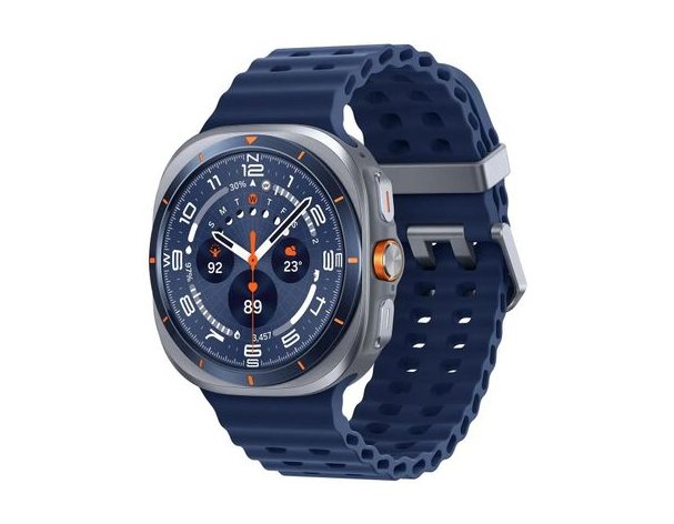 Смарт-часы Samsung Galaxy Watch Ultra LTE 47мм, 1.5, синий/серый (2122711)