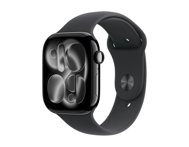 Смарт-часы Apple Watch Series 11 A3333, 46мм, черный (2162833)