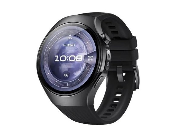Смарт-часы Huawei Watch 5 Rates-L19F, 46мм, 1.5, черный (2103873)