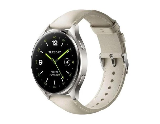 Смарт-часы Xiaomi Watch 2 1.43, белый/серый (2058676)
