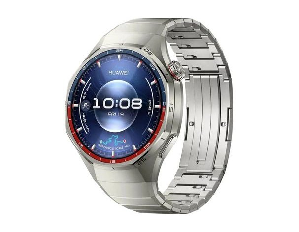 Смарт-часы Huawei Watch GT 6 Pro Atum-B29M, 46мм, 1.47, титан (2132961)