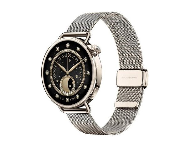 Смарт-часы Xiaomi Watch S4, 41мм, 1.32, золотистый (2134810)