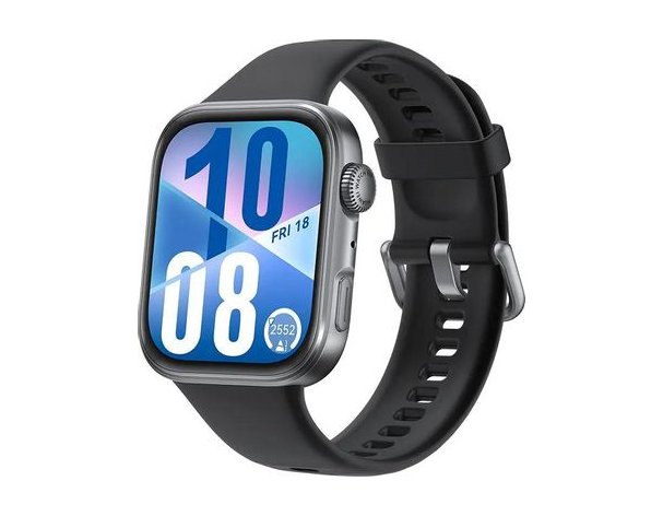 Смарт-часы Huawei Watch Fit 4 Seiya-B09F, 1.82, черный (2104724)