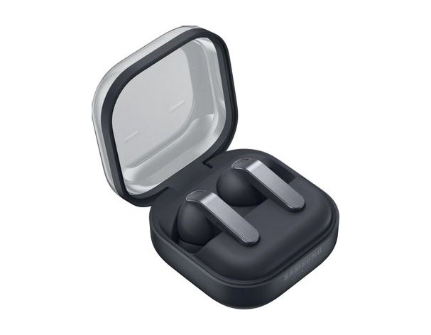 Наушники Samsung Galaxy Buds 4 Pro, Bluetooth, внутриканальные, черный (2166126)