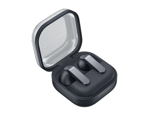 Наушники Samsung Galaxy Buds 4, Bluetooth, внутриканальные, черный (2166129)