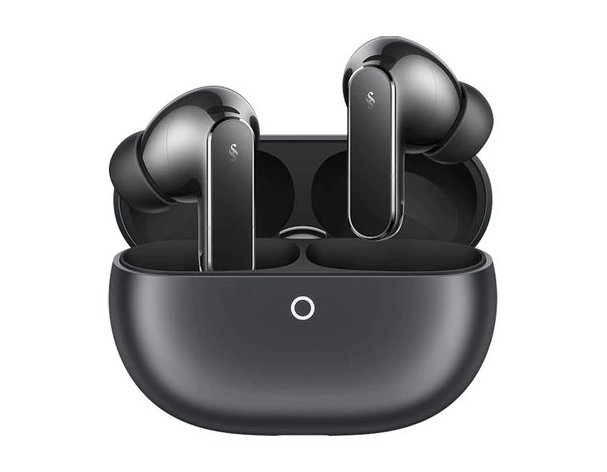 Headphones Huawei Freebuds Pro 5 Sax-T100, in-ear, grey (2186156)
