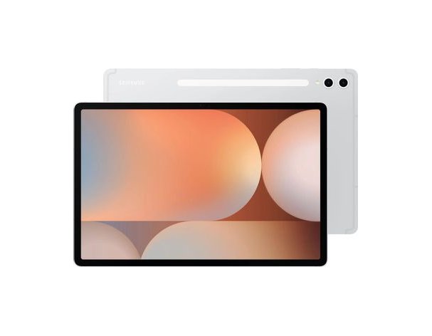 Планшет Samsung Galaxy Tab S10+ BSM-X826B 12/512 GB 9300+ 5G, 2800 x 1752, 120Гц, Android 14, со стилусом, серебристый [sm-x826bzspcau]