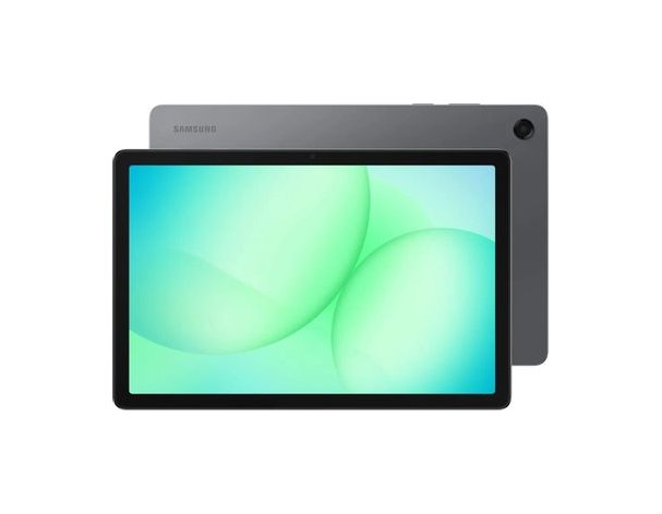 Планшет Samsung Galaxy Tab A11+ BSM-X230 8/256 GB 7300 Wi-Fi, 1920 x 1200, 90Гц, Android 15, серый [sm-x230nzaecau]