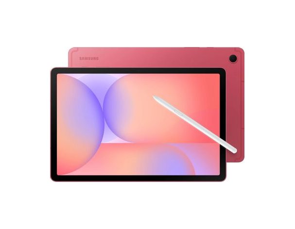 Планшет Samsung Galaxy Tab S10 Lite BSM-X400 8/256 GB 1380 Wi-Fi, 2112 x 1320, 90Гц, Android 15, со стилусом, коралловый [sm-x400nzrecau]