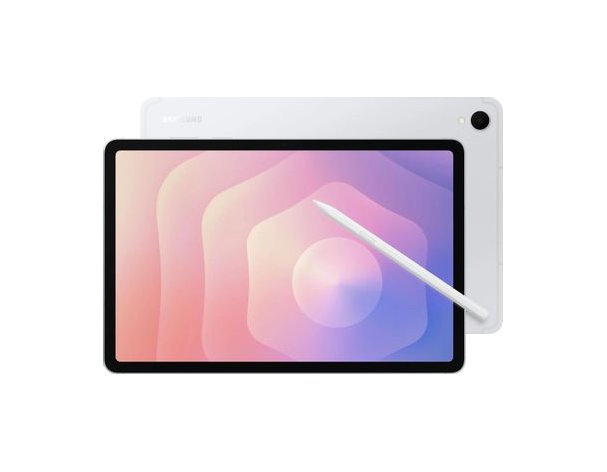 Планшет Samsung Galaxy Tab S11 BSM-X730 12/256 GB 9400 Plus Wi-Fi, 2560 x 1600, 120Гц, Android 15, со стилусом, серебристый [sm-x730nzsecau]