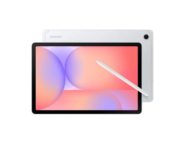 Планшет Samsung Galaxy Tab S10 Lite BSM-X406B 6/128 GB 1380 5G, 2112 x 1320, 90Гц, Android 15, со стилусом, серебристый (2123690)
