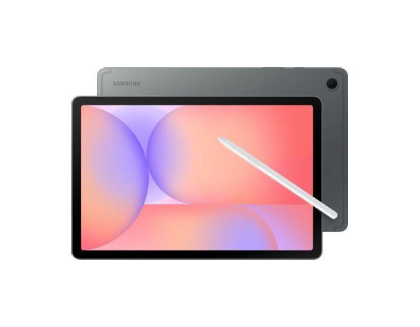 Планшет Samsung Galaxy Tab S10 Lite BSM-X400 6/128 GB 1380 Wi-Fi, 2112 x 1320, 90Гц, Android 15, со стилусом, серый [sm-x400nzaacau]