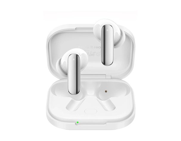 Наушники Realme Buds Air 8 Pro, Bluetooth, внутриканальные, белый (2180281)