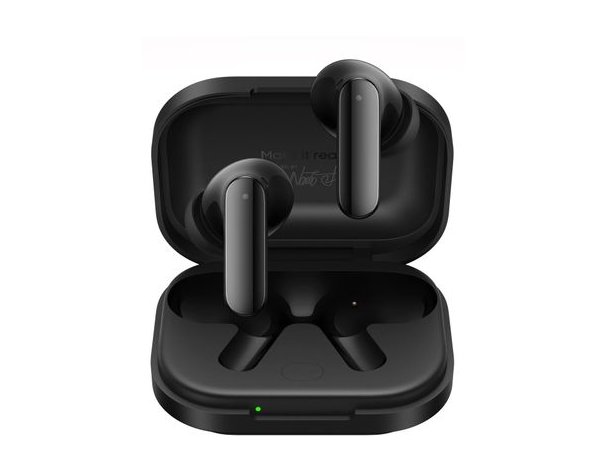 Наушники Realme Buds Air 8 Pro, Bluetooth, внутриканальные, черный (2180280)