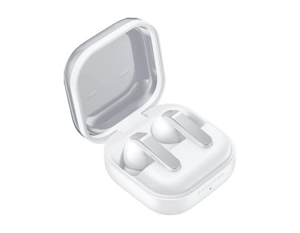 Наушники Samsung Galaxy Buds 4 Pro, Bluetooth, внутриканальные, белый (2166128)