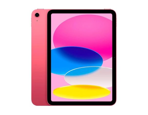 Планшет Apple iPad 2025 Wi-Fi A3354 6/128 GB A16 Bionic Wi-Fi, 2360 x 1640, iOS, розовый (2118861)