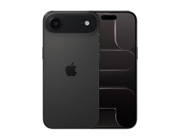 Смартфон Apple iPhone Air 512Gb, A3516, NFC, OLED, 120Гц, черный космос