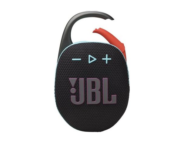 Колонка портативная JBL Clip 5, 7Вт, черный