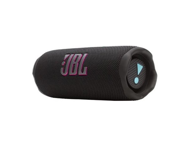 Колонка портативная JBL Flip 7, 35Вт, черный [jblflip7blko]