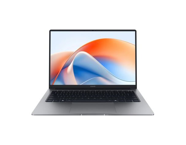 Ноутбук Honor MagicBook X14 Plus 2025 FermiB-5651F, 14, 2025, IPS, Intel Core 5 220H 2.7ГГц, 12-ядерный, 16ГБ LPDDR4x, 512ГБ SSD,  Intel Iris Xe graphics, Windows 11 Home,  серый космос [5301alwc]