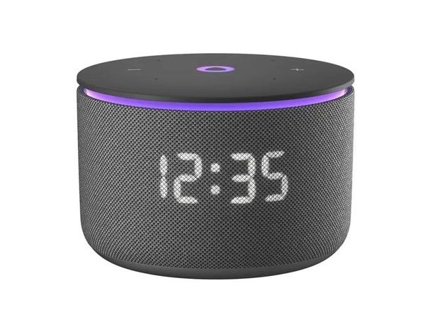Smart speaker Yandex Station Mini 3 Pro, Zigbee, YNDX-00059BLK (black)