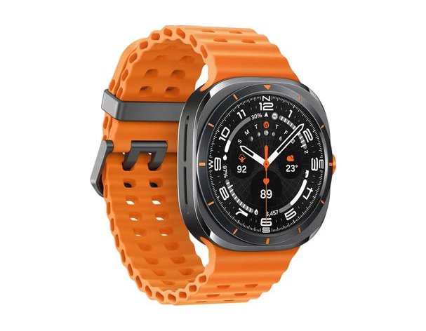 Смарт-часы Samsung Galaxy Watch Ultra LTE 47мм, 1.5 ", оранжевый/черный (2032376)
