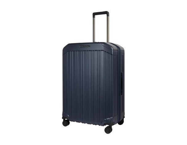Чемодан Piquadro PQ Light, 45х69х30 см, 3.75кг, синий (1971339)