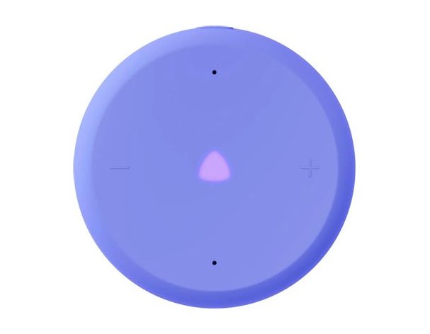 Smart Speaker Yandex Station Light 2 without clock, 6W, Purple (2111521)