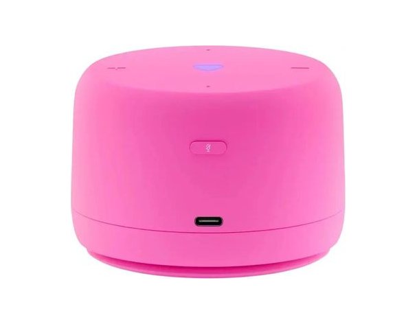 Smart Speaker Yandex Station Light 2 without clock, 6W, Pink (2128380)