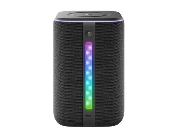 Smart Speaker Yandex Station 3, 50W, with Alice on YaGPT, Black (2148230)