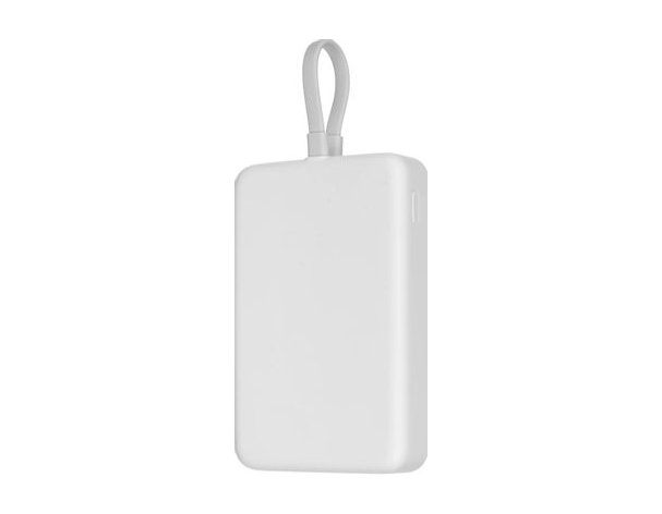 Аккумулятор внешний Xiaomi Magnetic BHR9822GL, 10000мAч, белый (2131250)