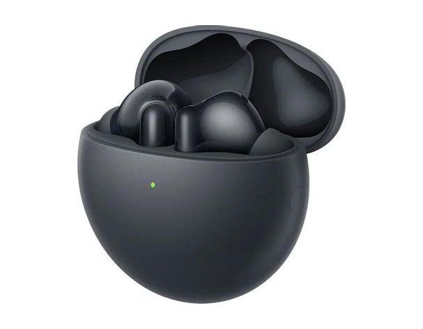 Наушники Huawei FreeBuds 7i Conch-T010 T0025, Bluetooth, внутриканальные, черный (2135364)