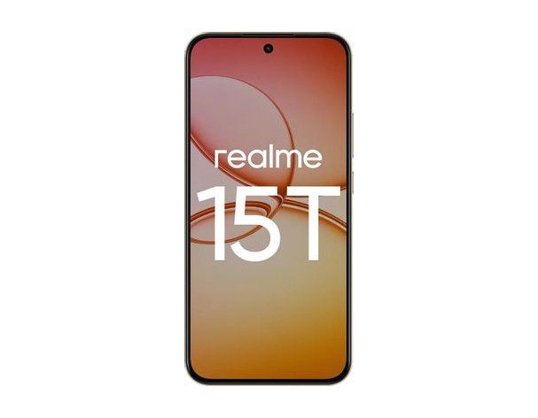 Smartphone Realme 15T 8/256Gb, white (2137183)