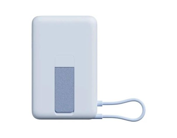 Battery external Xiaomi Magnetic BHR08PCGL, 10000mAh, blue (2156451)