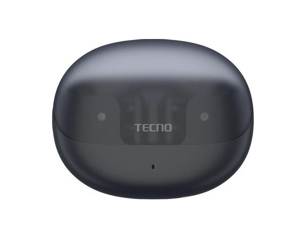 Headphones Tecno Sonic 2 SC02, Bluetooth, In-ear, black (2113337)