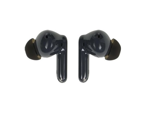 Headphones Realme Buds T200, Bluetooth, in-ear, grey (2113841)