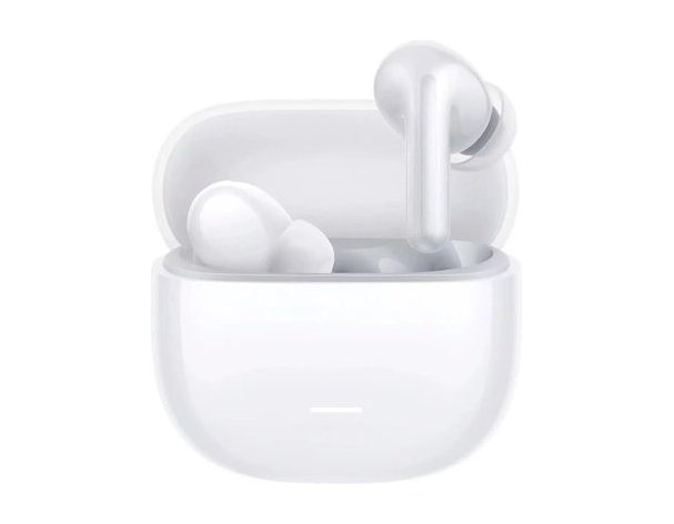Наушники Xiaomi Redmi Buds 8 Active, Bluetooth, вкладыши, белый (2163350)