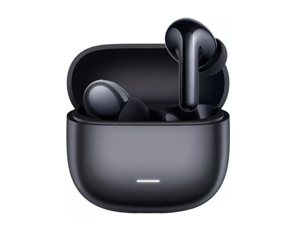 Наушники Xiaomi Redmi Buds 8 Active, Bluetooth, вкладыши, черный (2163348)