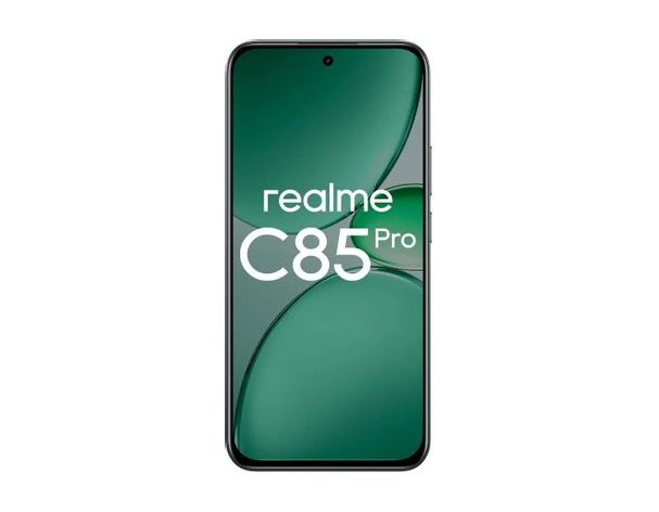 Смартфон Realme C85 Pro 6/128Gb, RMX5555,  NFC, AMOLED, 120Гц, 7000мAч,  темно-зеленый (2159574)
