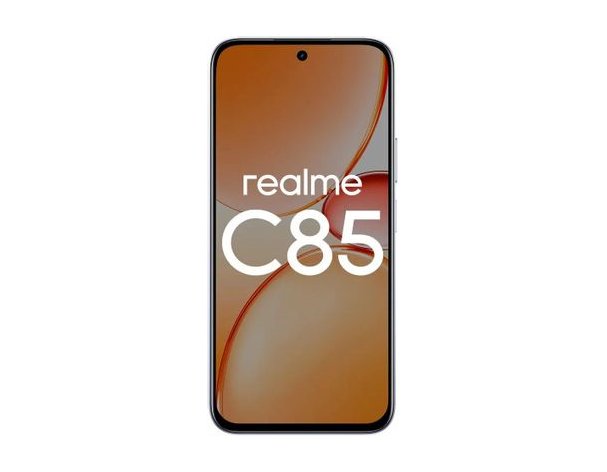 Смартфон Realme C85 8/256Gb, RMX5566, NFC, IPS, 144Гц, 7000мAч, фиолетовый (2159570)