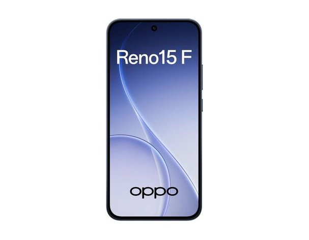Смартфон Oppo Reno15 F 5G 12/512Gb, NFC, AMOLED, 120Гц, 7000мAч, синий (2159058)