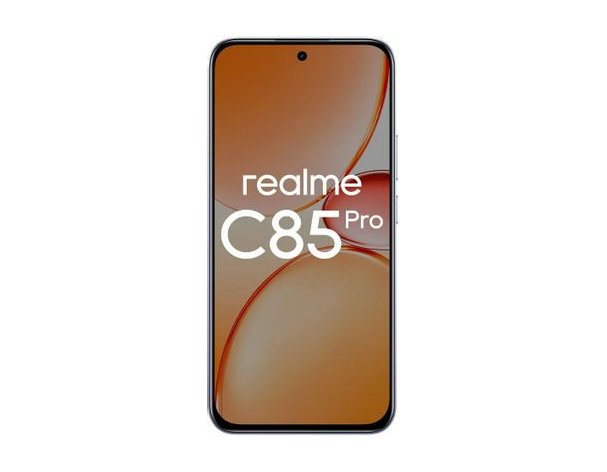 Смартфон Realme C85 Pro 8/256Gb, RMX5555, NFC, AMOLED, 120Гц, 7000мAч, фиолетовый (2159575)