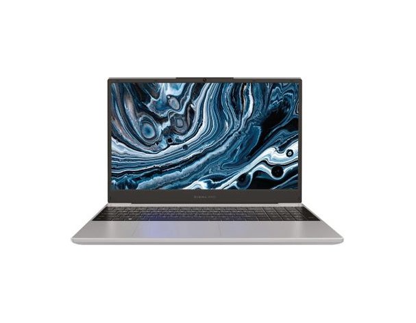 Ноутбук Digma Pro Breve 15.6, IPS, AMD Ryzen 5 7430U 2.3ГГц, 6-ядерный, 16ГБ DDR4, 512ГБ SSD, AMD Radeon Graphics, Windows 11 Pro, серебристый (2053485)