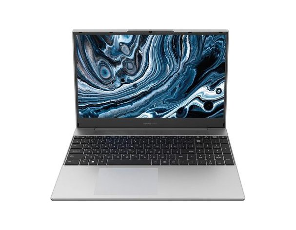 Ноутбук Digma Pro Breve 15.6, IPS, AMD Ryzen 7 7730U 2ГГц, 8-ядерный, 16ГБ DDR4, 512ГБ SSD,  AMD Radeon Graphics, Windows 11 Pro, серебристый (2053662)
