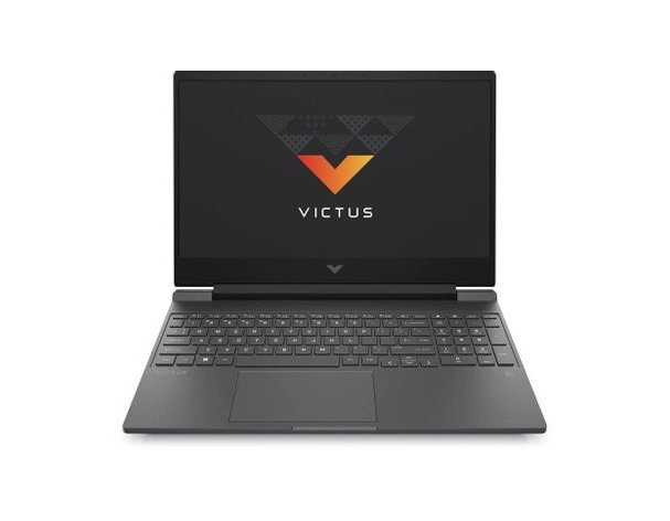 Ноутбук игровой HP Victus 15-fa2309tx, 15.6, IPS, Intel Core i7 13620H 2.4ГГц, 10-ядерный, 24ГБ DDR4, 1ТБ SSD,  NVIDIA GeForce  RTX 5050 для ноутбуков - 8 ГБ, Windows 11 Home, серебристый (2169443)