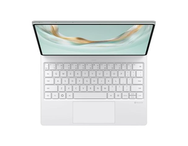 Планшет Huawei MatePad Pro Papermatte Morandi-W09DK 12/512 GB Wi-Fi, 2800 x 1840, 144Гц, HarmonyOS 4.3, с клавиатурой, зеленый (2112165)
